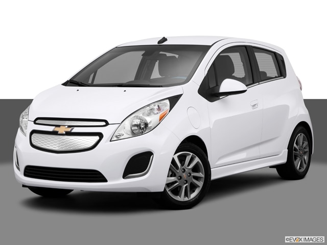 2014 chevy store spark electric